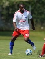 Testspiel  SpVgg Unterhaching - Hamburger SV