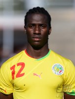 FUSSBALL Olympia 2012 Maenner: Testspiel:  Schweiz - Senegal