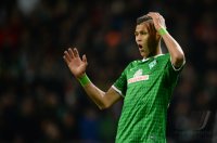 Fussball Saison 1. Bundesliga  Saison 2013/2014: SV Werder Bremen - Hannover 96