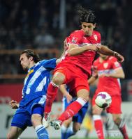 FUSSBALL, 1. BUNDESLIGA, 32. Spieltag: Bochum - Stuttgart