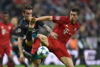 Fussball CHL 15/16 Gruppenphase: FC Bayern Muenchen - Arsenal London