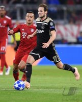 Fussball CHL 18/19 Gruppenphase: FC Bayern Muenchen - Ajax Amsterdam