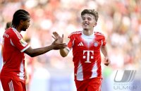 Fussball 1. Bundesliga Saison 25/26    Testspiel 
Grasshopper Club Zuerich - FC Bayern Muenchen