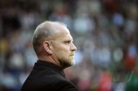 Fussball UEFA Cup Halbfinale Werder Bremen - Hamburger SV