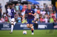 Fussball 1. Bundesliga 2025/2026 Testspiel
RB Leipzig - FC Toulouse
