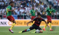 Fussball International Testspiel:  Deutschland - Kamerun
