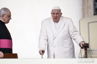 Rom Generalaudienz; Papst Franziskus I.