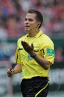 Fussball 1. Bundesliga  Saison 2010/2011: 1. FC Kaiserslautern - SV Werder Bremen