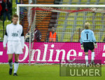Enttaeuschung Gladbach