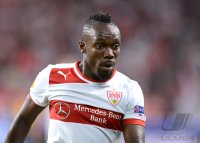 Fussball: Europa League Saison 2012/2013: Arthur Boka (VfB Stuttgart)