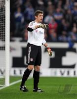 Fussball 1. Bundesliga: Torwart Hans Joerg Butt (FCB)