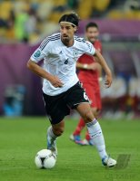 Fussball International Europameisterschaft 2012: Deutschland - Portugal