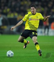 Fussball CHL  Saison 2011/2012:  Borussia Dortmund - Olympiakos Piraeus