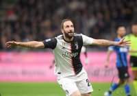 FUSSBALL SERIE A 2019/2020: Inter Mailand - Juventus Turin