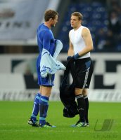 Fussball 1. Bundesliga, Saison 2011/2012: Schalke - Bayern