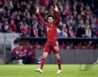 Fussball International CHL 21/22: FC Bayern Muenchen  - Villarreal CF