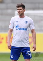 Fussball 1. Bundesliga Saison 20/21: SC Freiburg - FC Schalke 04