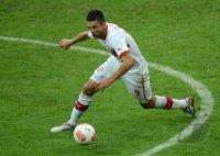 Fussball 1. Bundesliga, Saison 2012/2013:  FC Bayern Muenchen - VfB Stuttgart