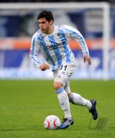 2. Fussball Bundesliga: Kevin Volland (1860 Muenchen)
