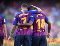 FUSSBALL International 2018/2019: FC Barcelona