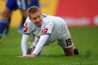 Fussball: 1. Bundesliga Saison 2010/2011: Moenchengladbach - Leverkusen