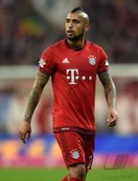 Fussball 1. Bundesliga Saison 15/16: FC Bayern Muenchen - 1. FSV Mainz 05