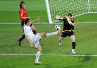 FUSSBALL EURO 2008: Spanien - Italien