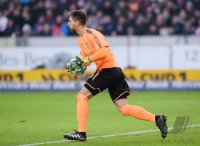 Fussball  1.Bundesliga   Saison 17/18: VfB Stuttgart - FC Bayern Muenchen