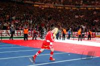 Fussball DFB Pokalfinale 2008: Borussia Dortmund - FC Bayern Muenchen