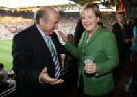 Fussball WM 2006: Deutschland - Italien
