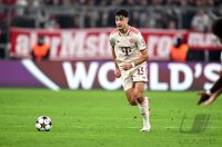 Fussball International CHL 24/25: FC Bayern Muenchen - Dinamo Zagreb