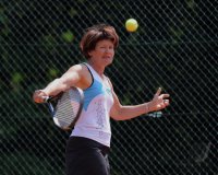 Tennis Oberliga Frauen  UEBER   50 ;  TC Horb