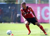 Fussball 1. Bundesliga: Jerome Boateng (FC Bayern Muenchen)