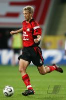 Fussball 1. Bundesliga:Bayer 04 Leverkusen - Hamburger SV