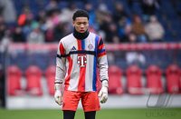 Fussball 25/26 Testspiel: FC Salzburg - FC Bayern Muenchen