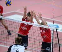Volleyball DVV Pokal  Saison 2013/2014  : TV Rottenburg - Moerser SC