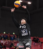 Volleyball 1. Bundesliga  Saison 19/20:  TV Rottenburg - SVG Lueneburg
