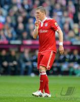 Fussball 1. Bundesliga : FC Bayern Muenchen - Hannover 96