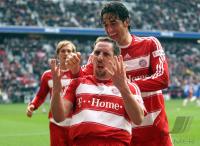 Fussball 1. Bundesliga: Bayern Muenchen - VfL Bochum