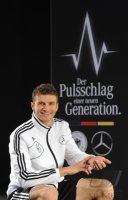 Fussball Nationalmannschaft DFB Marketingtage Muenchen