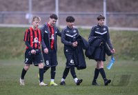 Fussball B - Junioren Regionenstaffel Mitte 22.03.2026 SGM Eichenberg - SGM Deckenpfronn / Kuppungen / Sulz