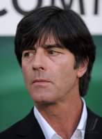 Fussball International EM 2012 Testspiel: Trainer Joachim LOEW (Deutschland)