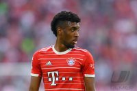 Fussball 1. Bundesliga 22/23: FC Bayern Muenchen - 1. FSV Mainz 05
