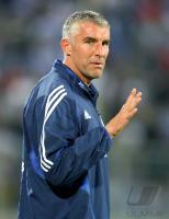 Fussball 1. Bundesliga: S04, SLOMKA