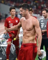 Fussball; Audi Football Summit Beijing; FC Bayern Muenchen - FC Valencia