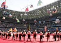 Fussball WM 2006: Deutschland - Costa Rica