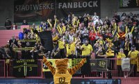 Basketball 2. Bundesliga 24/25: Tigers Tuebingen - Giessen 46ers