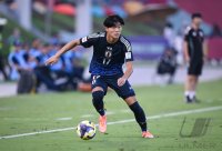 Fussball, Junioren U 17 WM 2025 Japan - Neukaledonien, Gruppe B