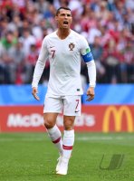 FUSSBALL WM 2018 Vorrunde Portugal - Marokko