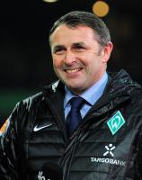 FUSSBALL, DFB Pokal Halbfinale: Bremen, ALLOFS